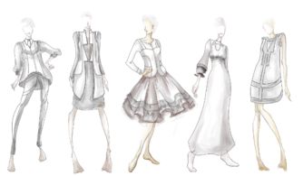 杭州服裝設計與鞋帽定制費用詳解